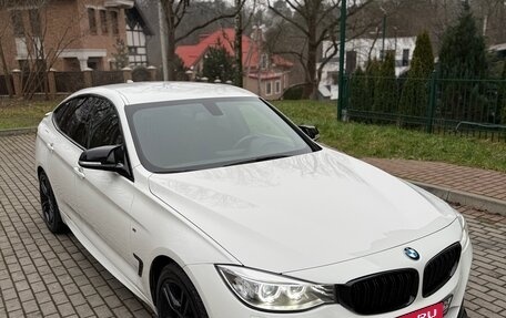 BMW 3 серия, 2014 год, 2 300 000 рублей, 4 фотография