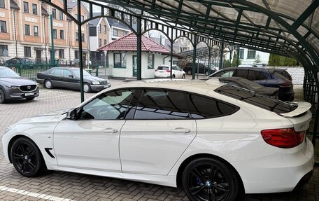 BMW 3 серия, 2014 год, 2 300 000 рублей, 20 фотография