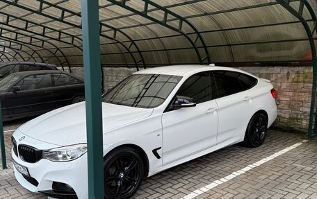 BMW 3 серия, 2014 год, 2 300 000 рублей, 21 фотография