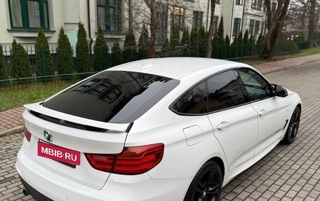 BMW 3 серия, 2014 год, 2 300 000 рублей, 10 фотография