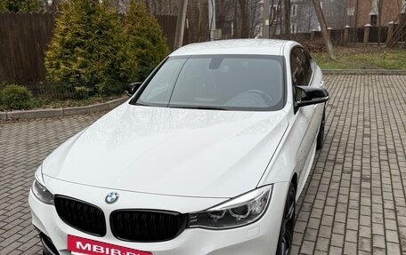 BMW 3 серия, 2014 год, 2 300 000 рублей, 15 фотография