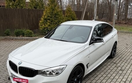 BMW 3 серия, 2014 год, 2 300 000 рублей, 14 фотография