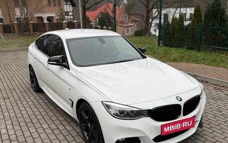 BMW 3 серия, 2014 год, 2 300 000 рублей, 16 фотография