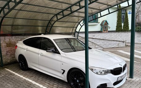 BMW 3 серия, 2014 год, 2 300 000 рублей, 25 фотография