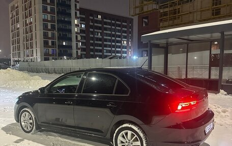 Volkswagen Polo VI (EU Market), 2021 год, 1 700 000 рублей, 6 фотография