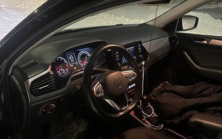 Volkswagen Polo VI (EU Market), 2021 год, 1 700 000 рублей, 9 фотография