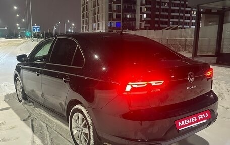 Volkswagen Polo VI (EU Market), 2021 год, 1 700 000 рублей, 3 фотография