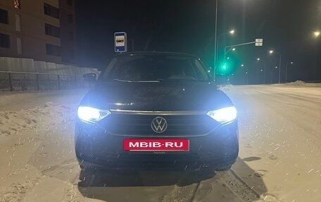 Volkswagen Polo VI (EU Market), 2021 год, 1 700 000 рублей, 7 фотография