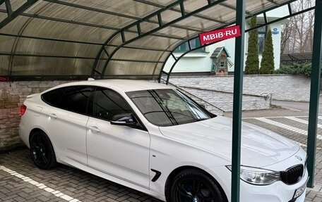 BMW 3 серия, 2014 год, 2 300 000 рублей, 24 фотография