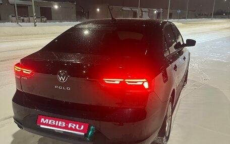 Volkswagen Polo VI (EU Market), 2021 год, 1 700 000 рублей, 2 фотография