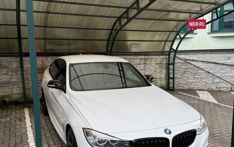 BMW 3 серия, 2014 год, 2 300 000 рублей, 26 фотография