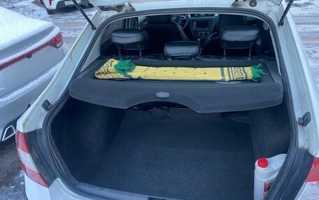 Skoda Rapid I, 2014 год, 650 000 рублей, 8 фотография