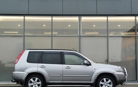 Nissan X-Trail, 2007 год, 589 000 рублей, 3 фотография