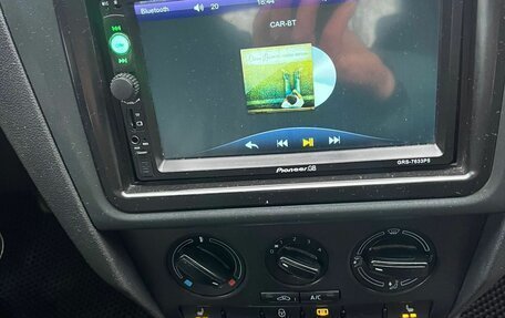 Skoda Rapid I, 2014 год, 650 000 рублей, 5 фотография