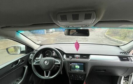 Skoda Rapid I, 2014 год, 650 000 рублей, 12 фотография