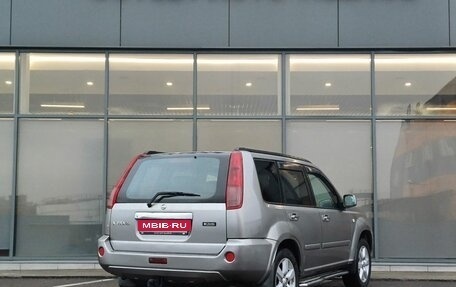 Nissan X-Trail, 2007 год, 589 000 рублей, 4 фотография