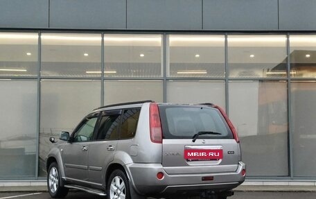 Nissan X-Trail, 2007 год, 589 000 рублей, 5 фотография