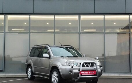 Nissan X-Trail, 2007 год, 589 000 рублей, 2 фотография