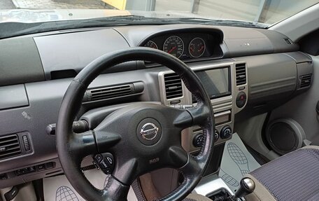 Nissan X-Trail, 2007 год, 589 000 рублей, 7 фотография