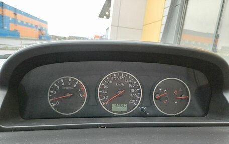 Nissan X-Trail, 2007 год, 589 000 рублей, 9 фотография