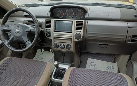 Nissan X-Trail, 2007 год, 589 000 рублей, 8 фотография