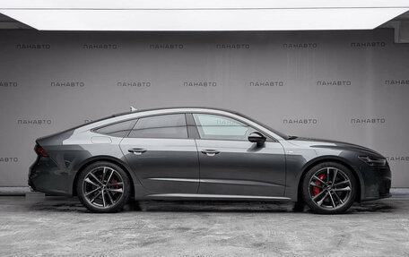 Audi A7, 2019 год, 5 297 000 рублей, 5 фотография