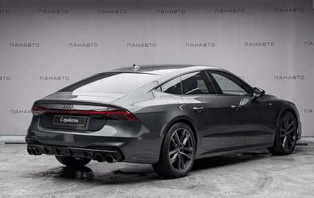 Audi A7, 2019 год, 5 297 000 рублей, 3 фотография
