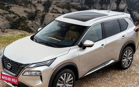 Nissan X-Trail, 2025 год, 5 650 000 рублей, 3 фотография