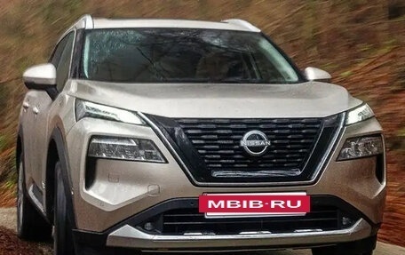 Nissan X-Trail, 2025 год, 5 650 000 рублей, 2 фотография