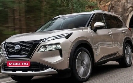 Nissan X-Trail, 2025 год, 5 650 000 рублей, 4 фотография
