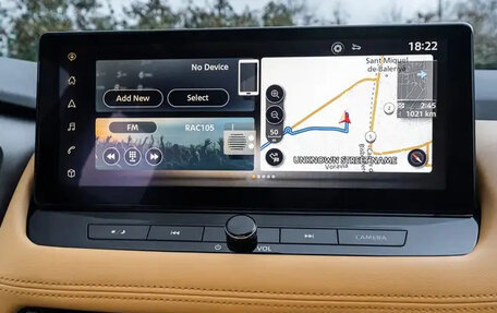 Nissan X-Trail, 2025 год, 5 650 000 рублей, 11 фотография