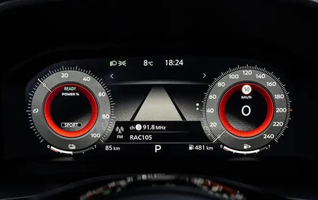 Nissan X-Trail, 2025 год, 5 650 000 рублей, 9 фотография