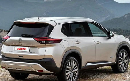 Nissan X-Trail, 2025 год, 5 650 000 рублей, 8 фотография