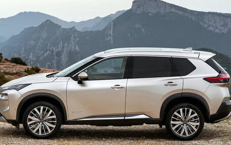 Nissan X-Trail, 2025 год, 5 650 000 рублей, 7 фотография