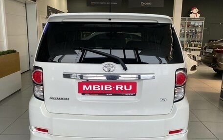 Toyota Corolla Rumion, 2010 год, 830 000 рублей, 5 фотография