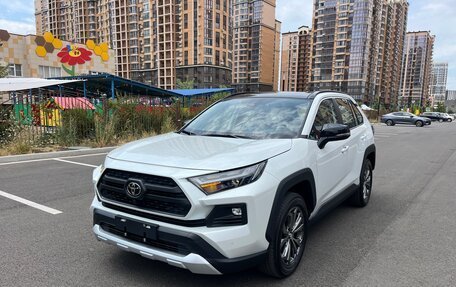 Toyota RAV4, 2025 год, 4 149 000 рублей, 3 фотография
