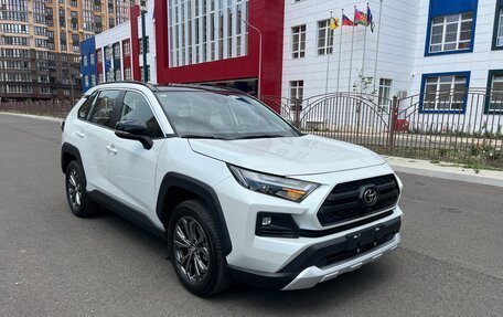 Toyota RAV4, 2025 год, 4 149 000 рублей, 5 фотография