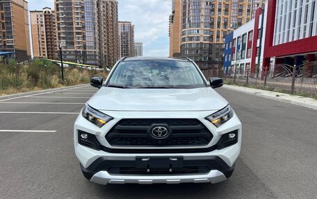 Toyota RAV4, 2025 год, 4 149 000 рублей, 4 фотография