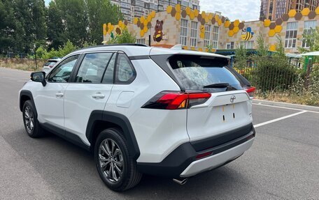 Toyota RAV4, 2025 год, 4 149 000 рублей, 9 фотография