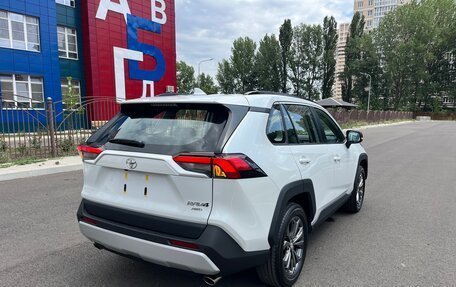 Toyota RAV4, 2025 год, 4 149 000 рублей, 7 фотография