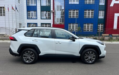 Toyota RAV4, 2025 год, 4 149 000 рублей, 6 фотография