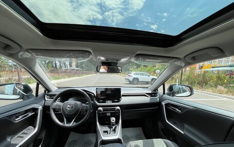 Toyota RAV4, 2025 год, 4 149 000 рублей, 20 фотография