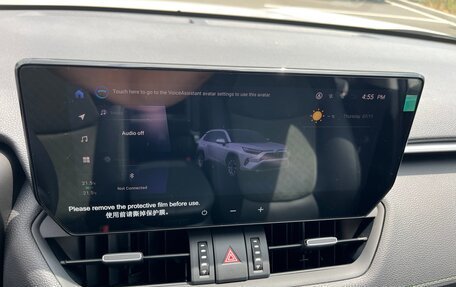 Toyota RAV4, 2025 год, 4 149 000 рублей, 26 фотография