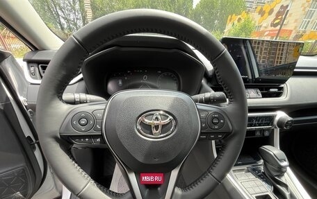 Toyota RAV4, 2025 год, 4 149 000 рублей, 22 фотография