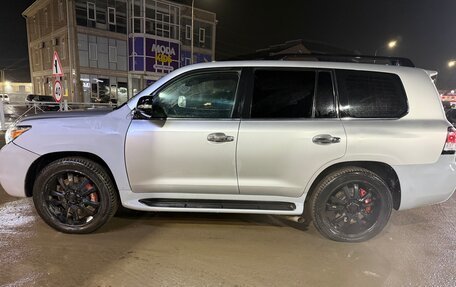 Lexus LX III, 2008 год, 2 600 000 рублей, 2 фотография