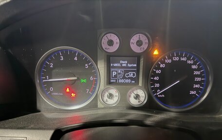 Lexus LX III, 2008 год, 2 600 000 рублей, 5 фотография