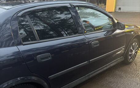 Opel Astra G, 2003 год, 300 000 рублей, 6 фотография