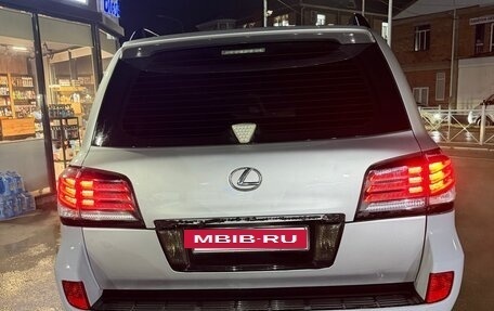 Lexus LX III, 2008 год, 2 600 000 рублей, 4 фотография