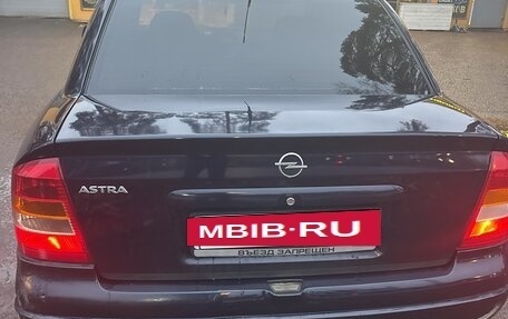 Opel Astra G, 2003 год, 300 000 рублей, 4 фотография