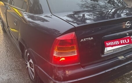 Opel Astra G, 2003 год, 300 000 рублей, 5 фотография